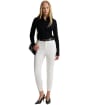 Women's Barbour International Lilah Skinny Jean - Off White