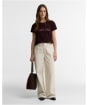 Women's Barbour Hartland T-Shirt - Fig