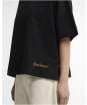 Women's Barbour Willowmere T-Shirt - Black