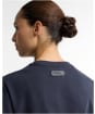 Women's Barbour Alverstone T-Shirt - Dark Navy