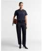 Women's Barbour Alverstone T-Shirt - Dark Navy