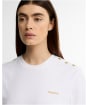 Women's Barbour Alverstone T-Shirt - White