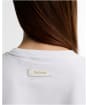 Women's Barbour Alverstone T-Shirt - White