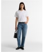 Women's Barbour Alverstone T-Shirt - White