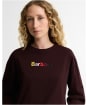 Women's Barbour Amesbury Long Sleeve T-Shirt - Fig