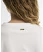 Women's Barbour Amesbury Long Sleeve T-Shirt - Cloud