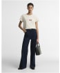 Women's Barbour Ashdown T-Shirt - Birch
