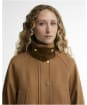 Women's Barbour Womens Bedale Wool Coat - Beige / Birchwood