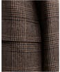 Women's Barbour Melody Check Wool Duffle Coat - Prince of Wales