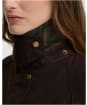 Women's Barbour Acorn Waxed Jacket - Rustic / Classic