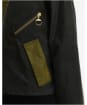Women's Barbour Arlene Waxed Jacket - Golden Olive / Fern