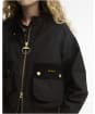 Women's Barbour Ivybridge Waxed Jacket - Rustic / Muted
