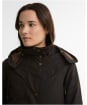 Women's Barbour Georgette Waxed Jacket - Rustic / Muted