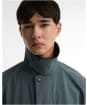 Men's Barbour Oversized Transporter Casual Jacket - Dark Slate