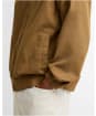 Men's Barbour Royston Cotton Casual Jacket - Camel