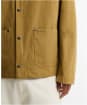 Men's Barbour Bayfield Casual Jacket - Camel