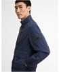Men's Barbour International Melrow Casual Jacket - Oxford Navy