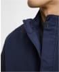 Men's Barbour International Melrow Casual Jacket - Oxford Navy