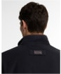 Men's Barbour Fardon Casual Jacket - Navy
