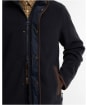 Men's Barbour Fardon Casual Jacket - Navy