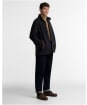 Men's Barbour Fardon Casual Jacket - Navy