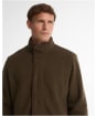 Men's Barbour Fardon Casual Jacket - Forest