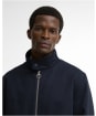 Men's Barbour Cordford Casual Jacket - Navy