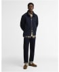 Men's Barbour Cordford Casual Jacket - Navy