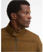 Men's Barbour Cordford Casual Jacket - Dark Sand