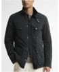 Men's Barbour International 90th Anniversary Duke Casual Jacket - Black