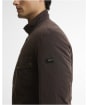 Men's Barbour International 90th Anniversary Duke Casual Jacket - Dark Brown