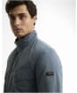 Men's Barbour International 90th Anniversary Duke Casual Jacket - Dark Slate