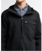 Men's Barbour International Dalliston Casual Jacket - Black