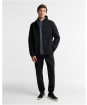 Men's Barbour International Dalliston Casual Jacket - Black