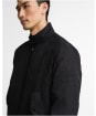 Men's Barbour International Steve McQueen Drome Casual Jacket - Black