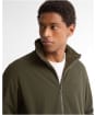 Men's Barbour Reversible Fleece Jacket - Sage