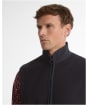 Men's Barbour Lowich Fleece Gilet - Dark Navy