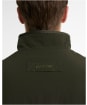 Men's Barbour Reversible Fleece Gilet - Sage