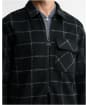 Men's Barbour International Payne Fleece - Black