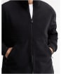 Men's Barbour International Inline Fleece - Black