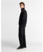 Men's Barbour International Inline Fleece - Black