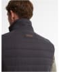 Men's Barbour Bradford Gilet - Navy