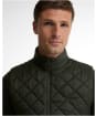 Men's Barbour Monty Gilet - Sage