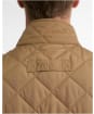 Men's Barbour New Lowerdale Quilted Gilet - Sandstone