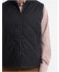 Men's Barbour Winter Finn Gilet - Dark Navy