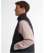 Men's Barbour Winter Finn Gilet - Dark Navy