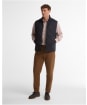 Men's Barbour Winter Finn Gilet - Dark Navy