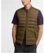 Men's Barbour Re-Engineered Hadden Quilted Gilet - Beech