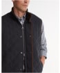 Men's Barbour Rosley Polarquilt Gilet - Dark Navy