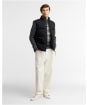 Men's Barbour International Tour Puffer Gilet - Black